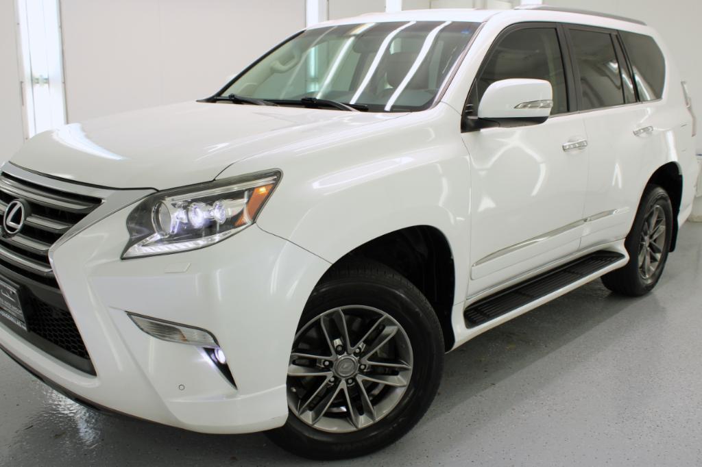 used 2017 Lexus GX 460 car, priced at $26,995