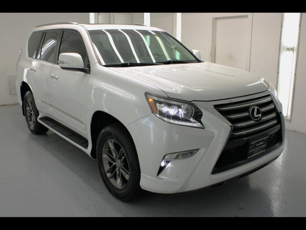 used 2017 Lexus GX 460 car, priced at $26,995