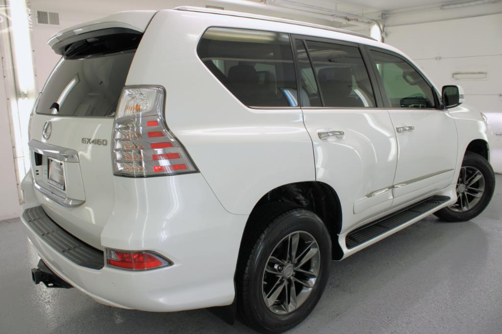 used 2017 Lexus GX 460 car, priced at $26,995