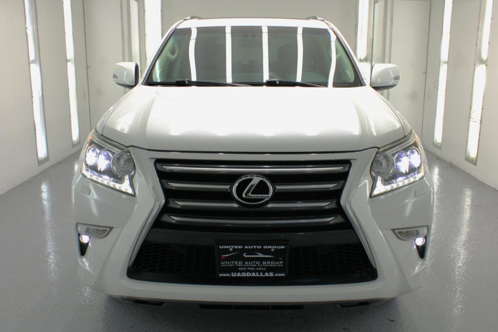 used 2017 Lexus GX 460 car, priced at $26,995