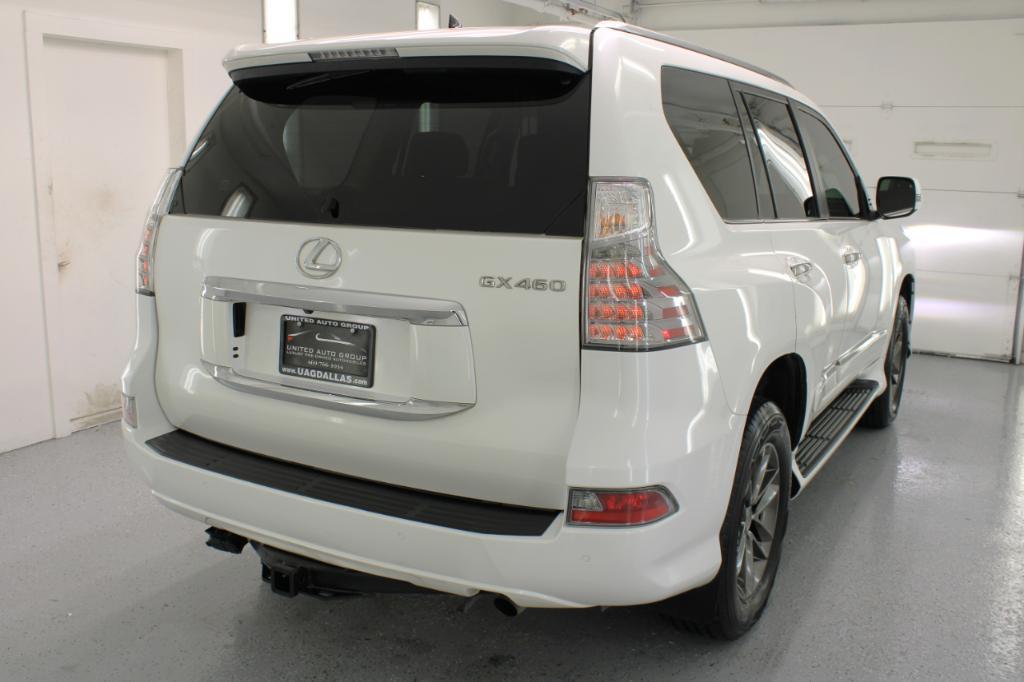 used 2017 Lexus GX 460 car, priced at $26,995