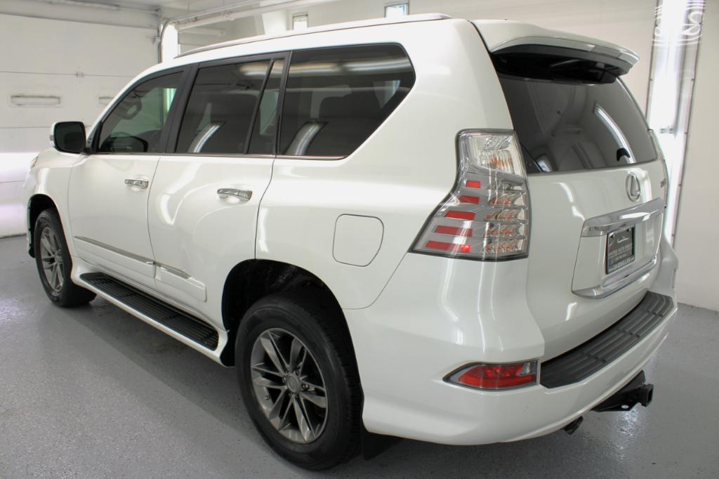 used 2017 Lexus GX 460 car, priced at $26,995