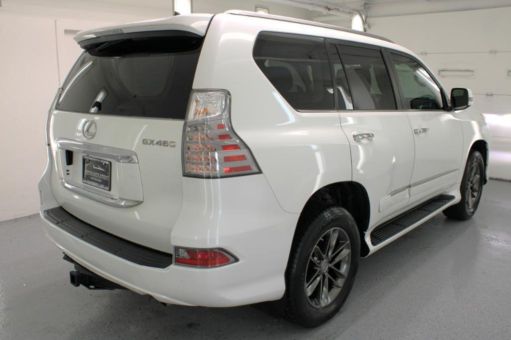 used 2017 Lexus GX 460 car, priced at $26,995