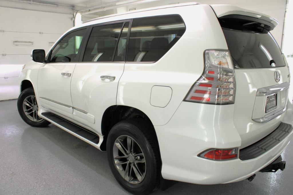 used 2017 Lexus GX 460 car, priced at $26,995