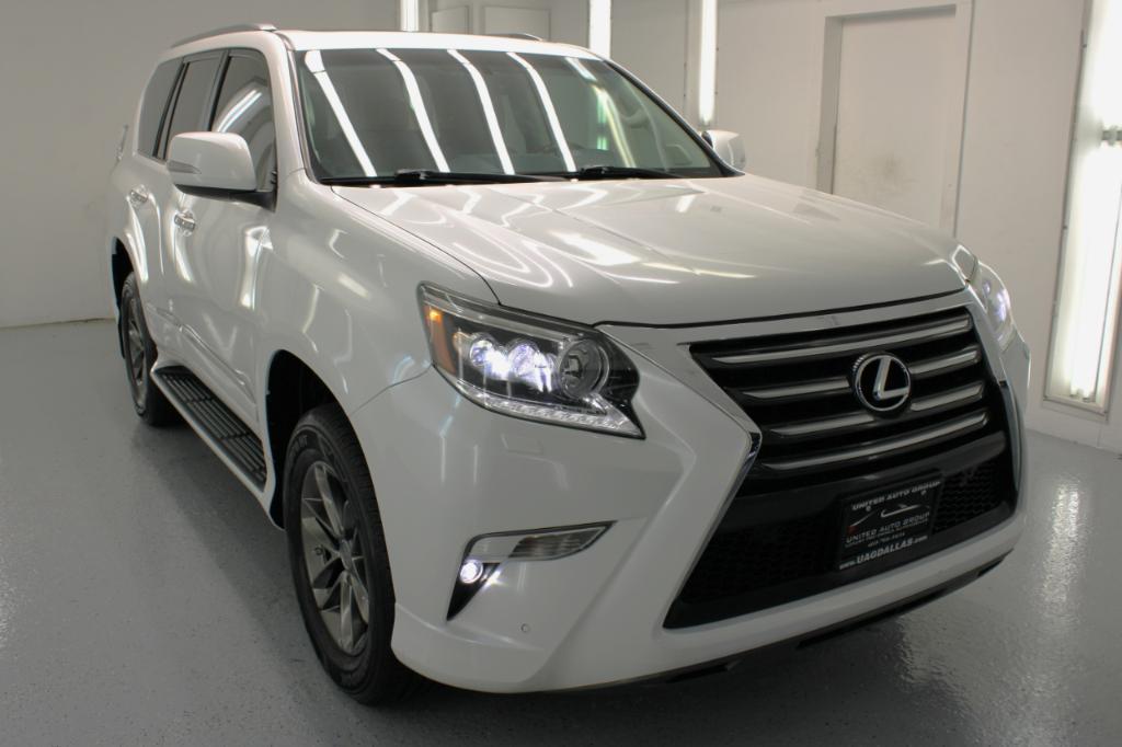used 2017 Lexus GX 460 car, priced at $26,995