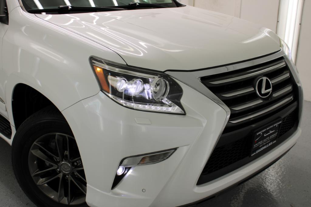 used 2017 Lexus GX 460 car, priced at $26,995