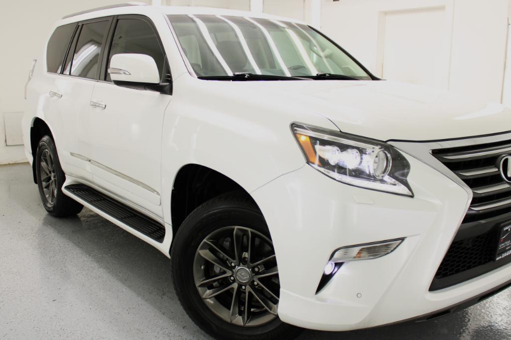 used 2017 Lexus GX 460 car, priced at $26,995