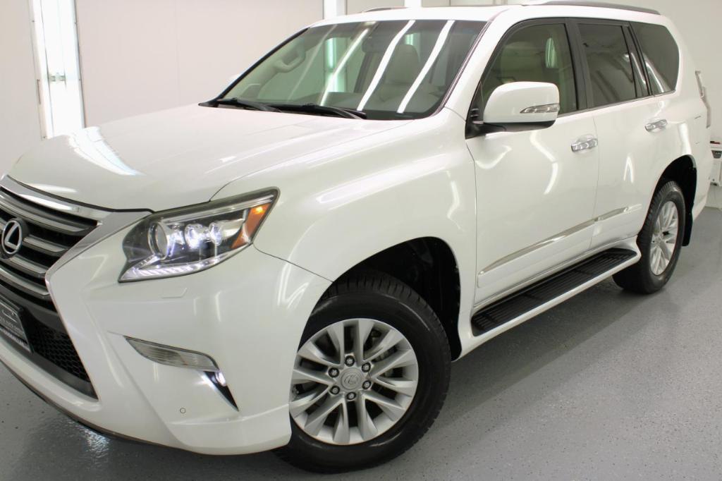 used 2014 Lexus GX 460 car, priced at $18,995
