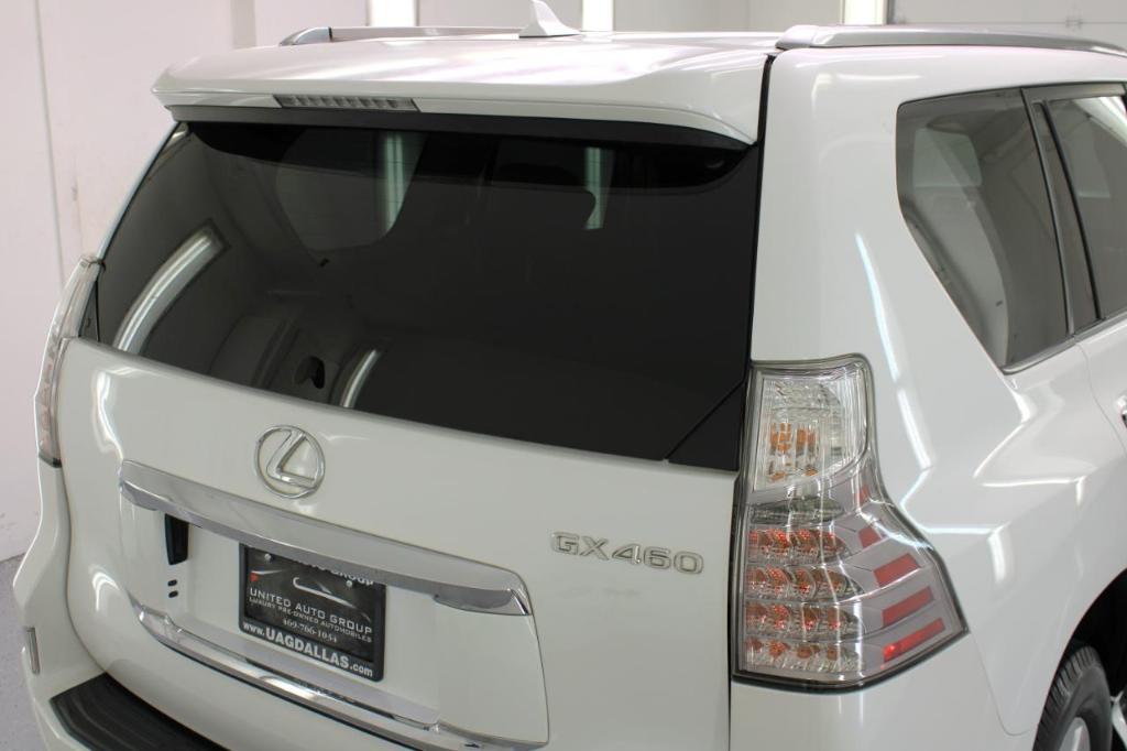 used 2014 Lexus GX 460 car, priced at $18,995