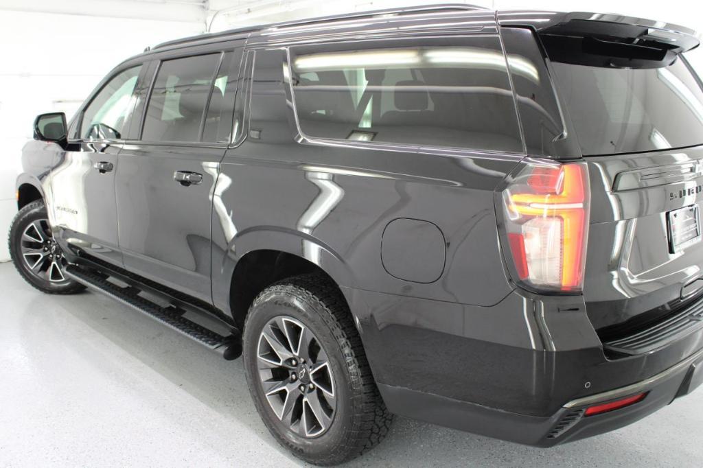 used 2021 Chevrolet Suburban car, priced at $38,995