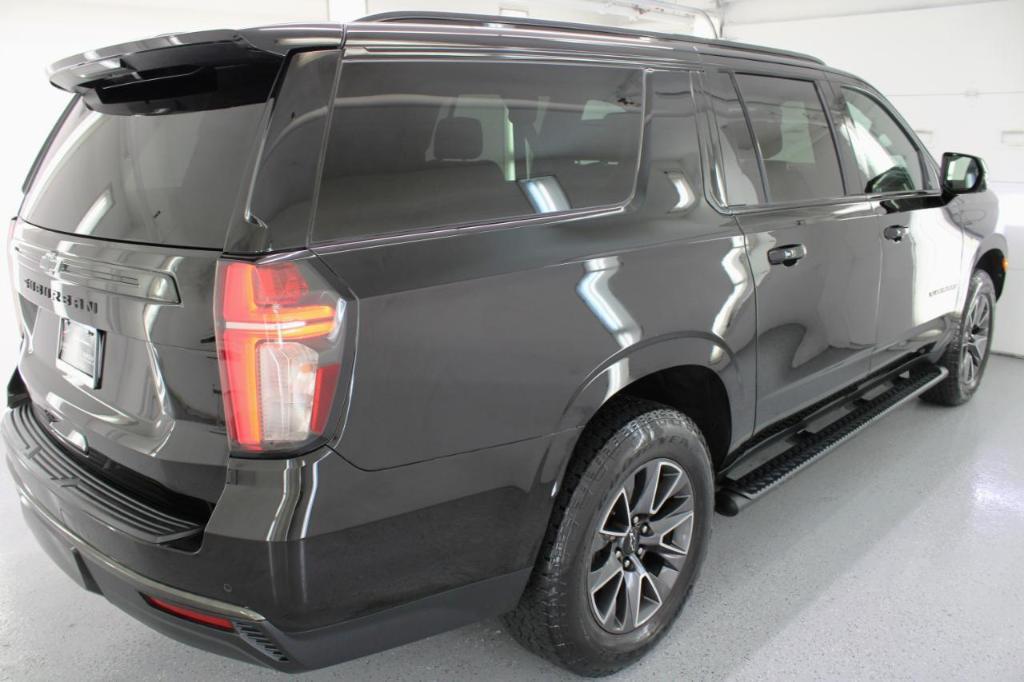used 2021 Chevrolet Suburban car, priced at $38,995