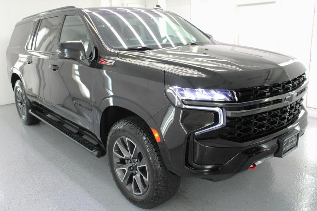 used 2021 Chevrolet Suburban car, priced at $38,995