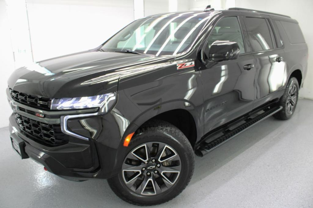 used 2021 Chevrolet Suburban car, priced at $38,995