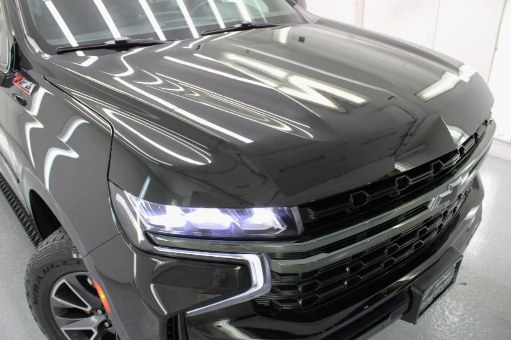 used 2021 Chevrolet Suburban car, priced at $38,995