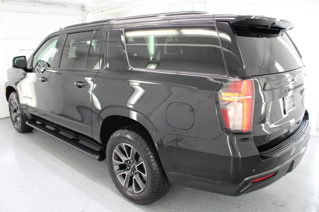used 2021 Chevrolet Suburban car, priced at $38,995