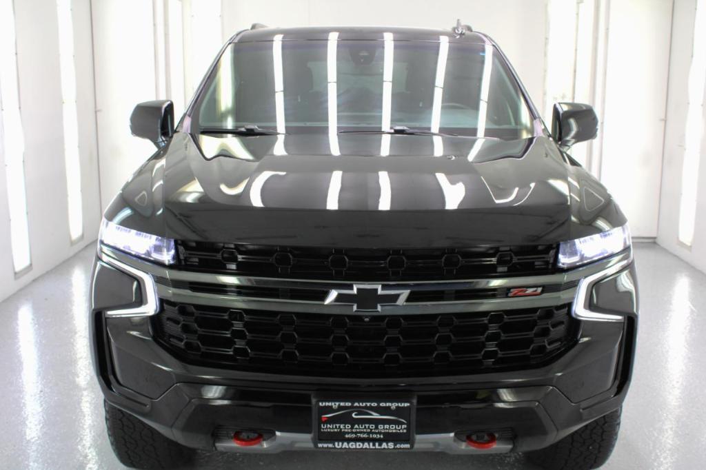 used 2021 Chevrolet Suburban car, priced at $38,995