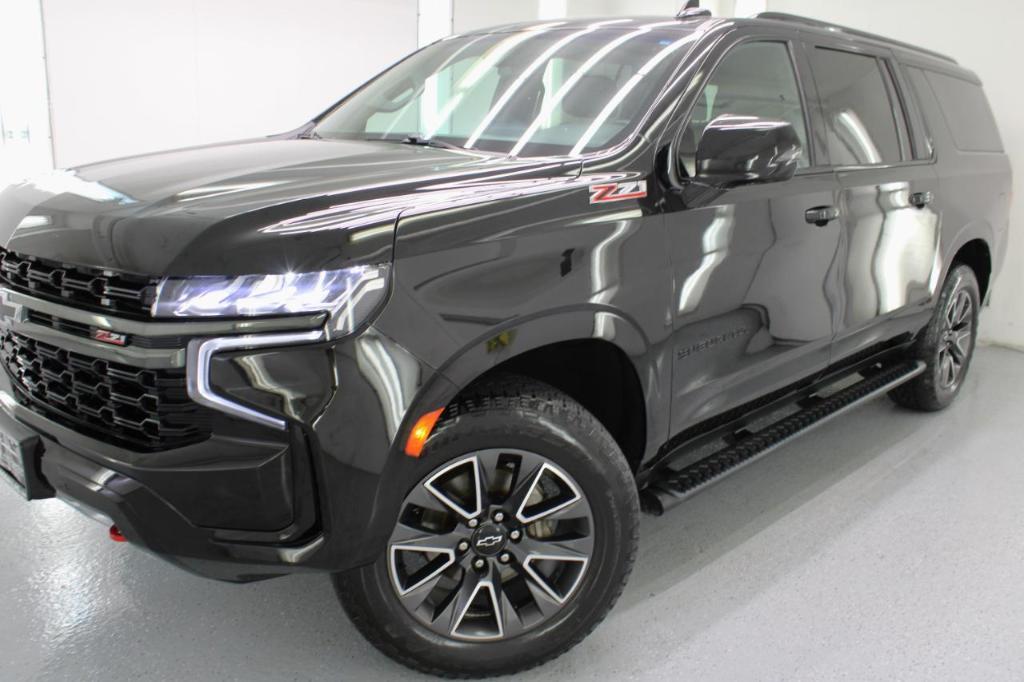 used 2021 Chevrolet Suburban car, priced at $38,995