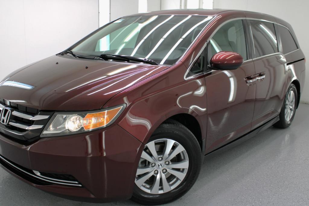 used 2016 Honda Odyssey car, priced at $16,995