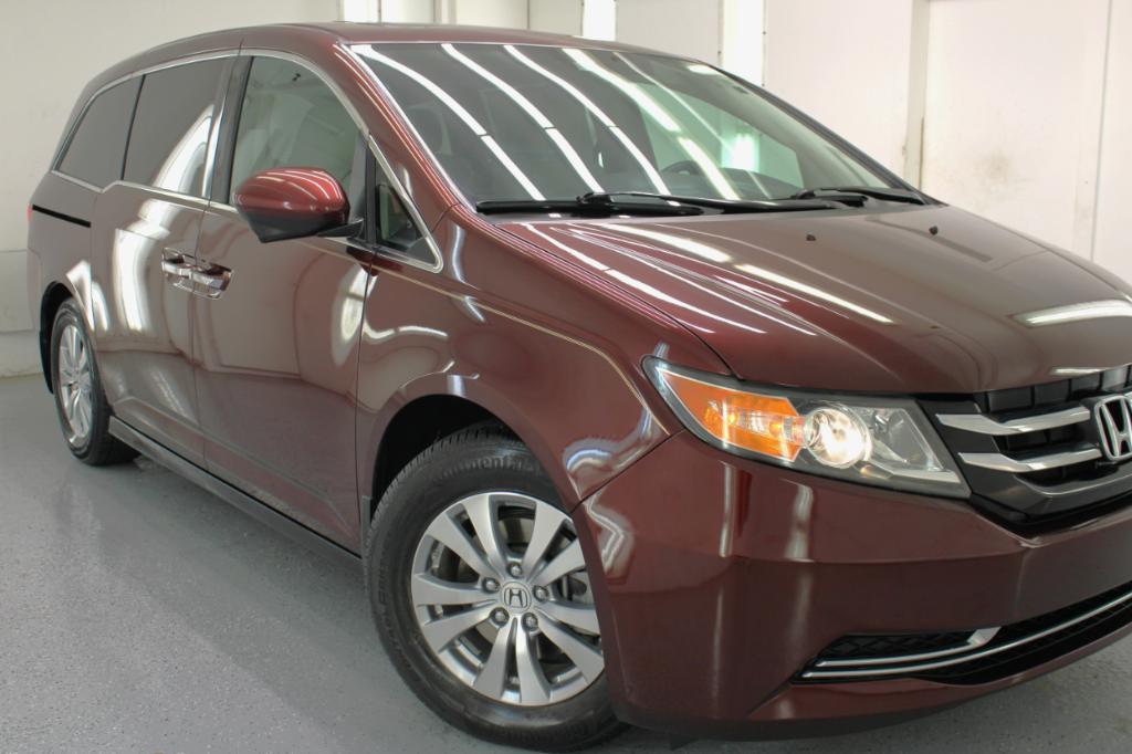 used 2016 Honda Odyssey car, priced at $16,995
