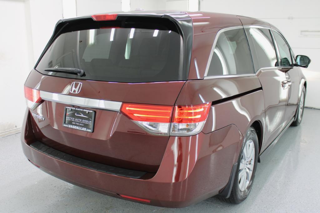 used 2016 Honda Odyssey car, priced at $16,995