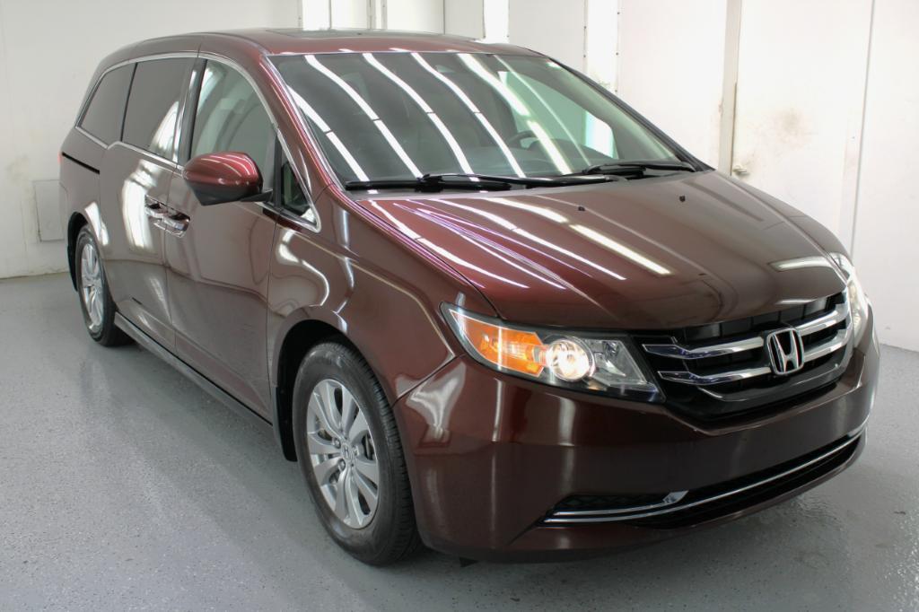 used 2016 Honda Odyssey car, priced at $16,995