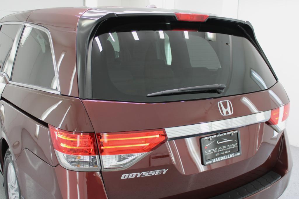 used 2016 Honda Odyssey car, priced at $16,995