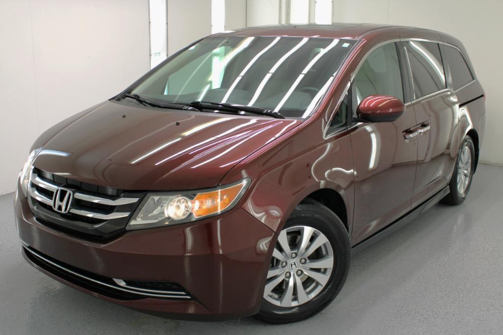 used 2016 Honda Odyssey car, priced at $16,995