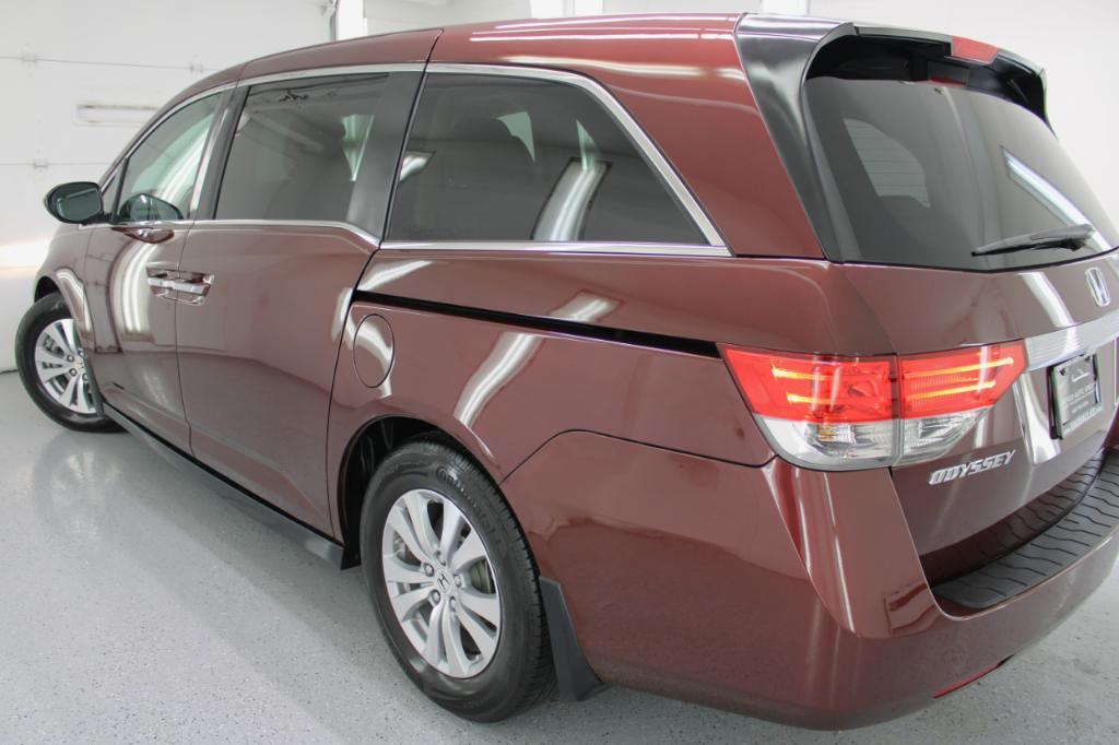 used 2016 Honda Odyssey car, priced at $16,995