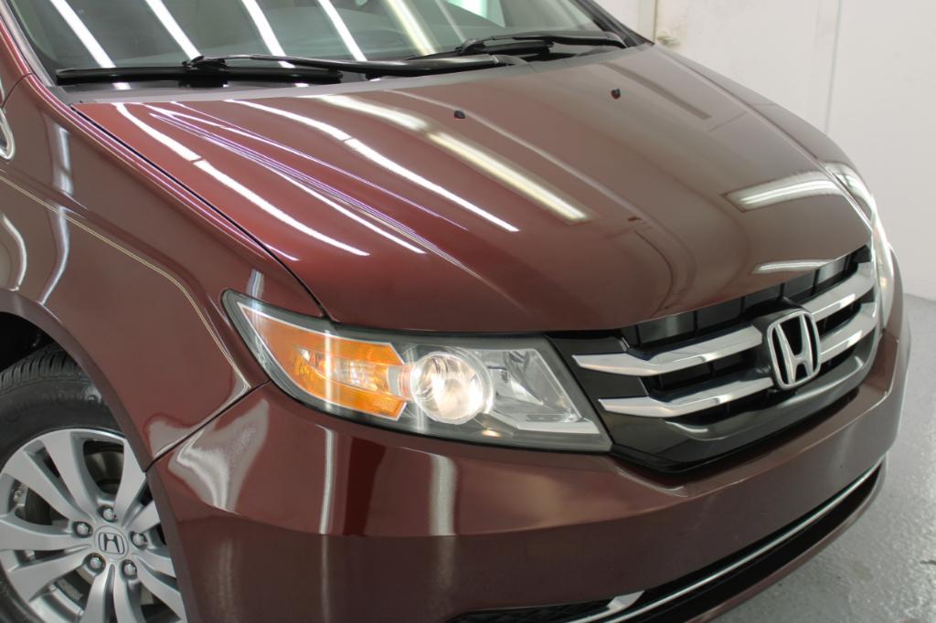 used 2016 Honda Odyssey car, priced at $16,995