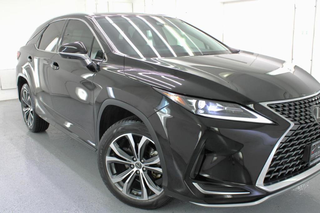 used 2020 Lexus RX 350 car, priced at $31,995