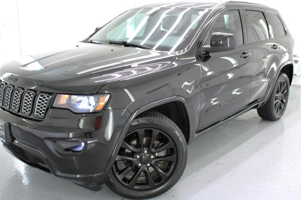 used 2019 Jeep Grand Cherokee car, priced at $19,995