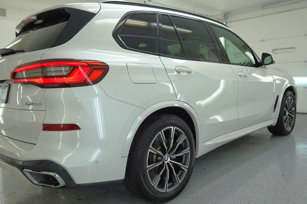 used 2019 BMW X5 car, priced at $29,995