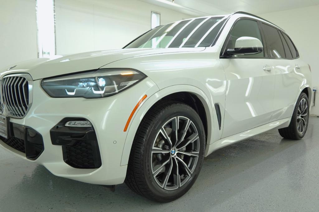 used 2019 BMW X5 car, priced at $29,995