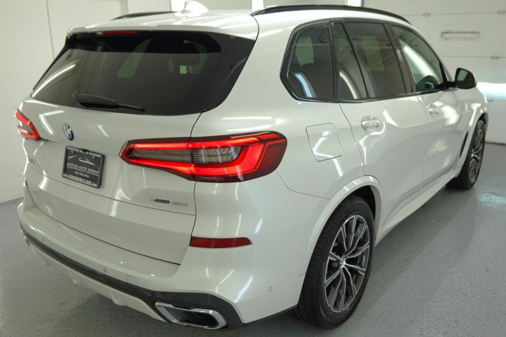 used 2019 BMW X5 car, priced at $29,995
