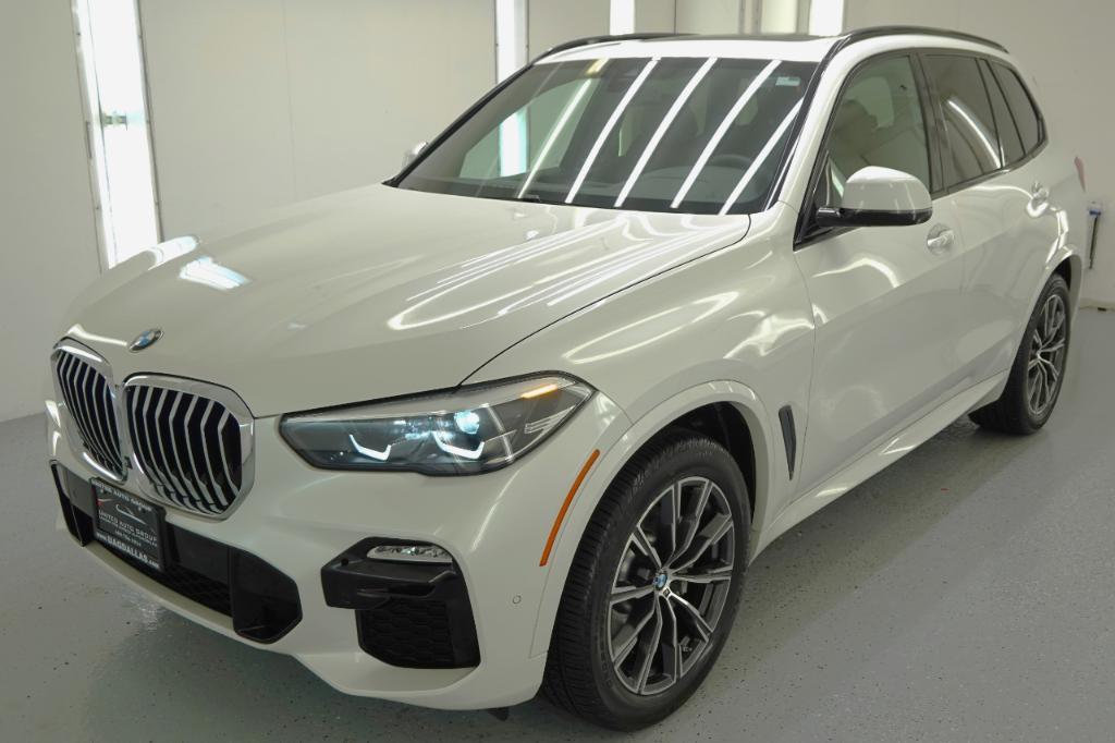 used 2019 BMW X5 car, priced at $29,995