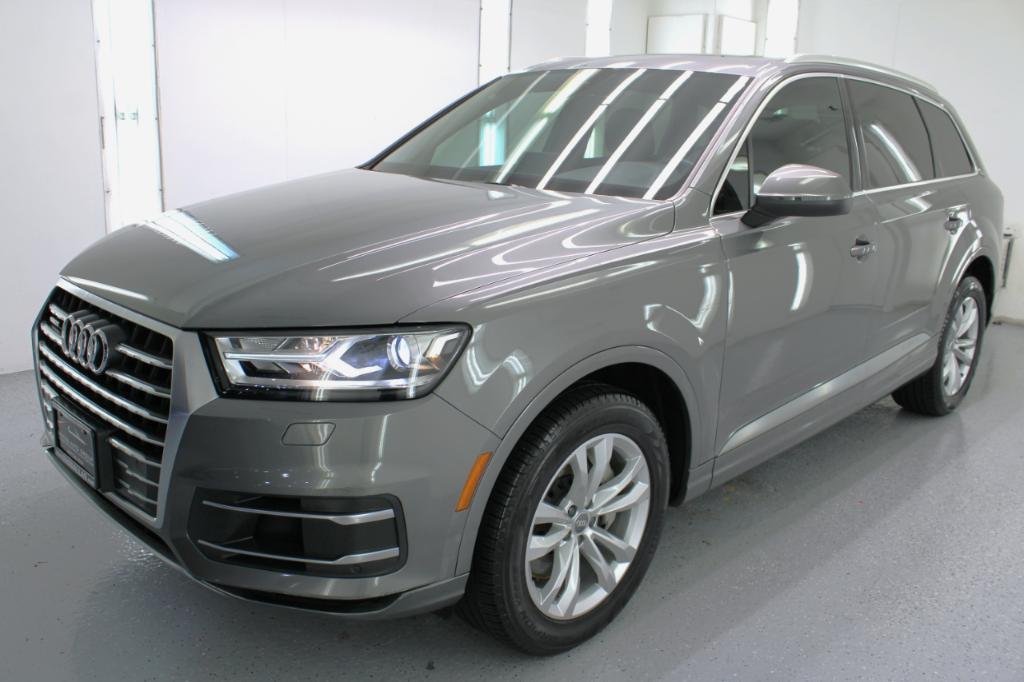 used 2017 Audi Q7 car, priced at $17,995