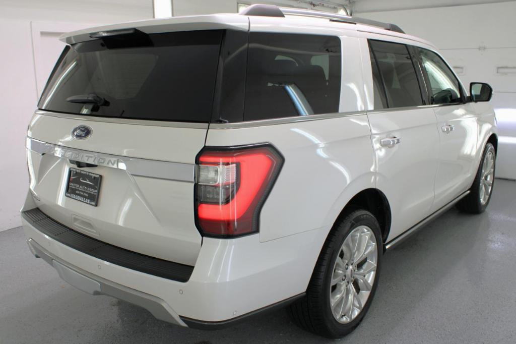 used 2019 Ford Expedition car, priced at $23,995