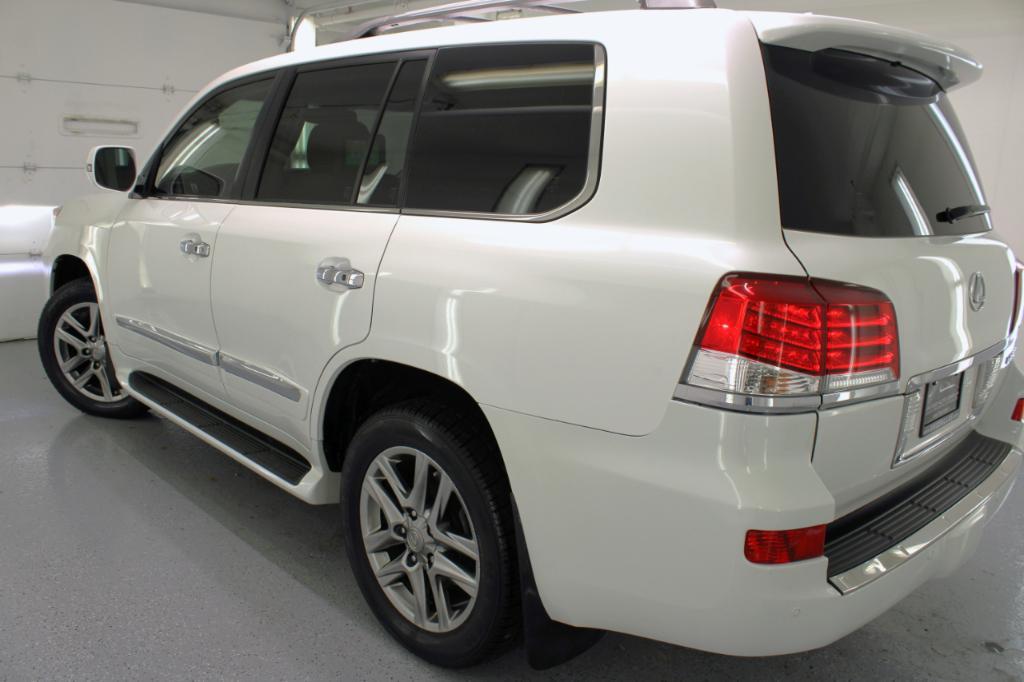 used 2014 Lexus LX 570 car, priced at $32,995