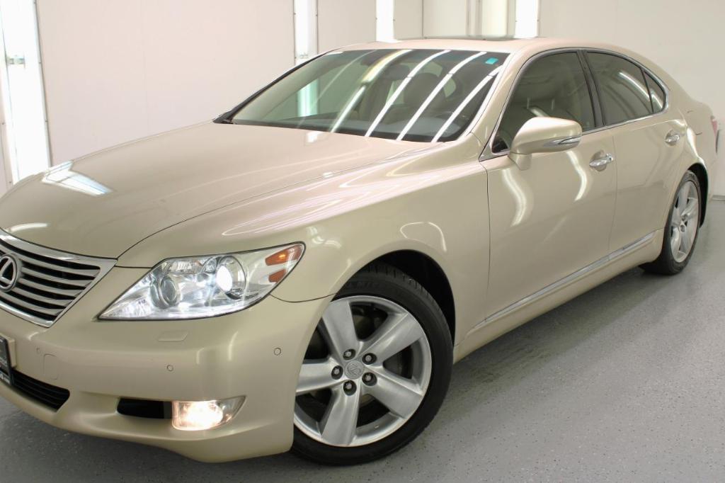 used 2012 Lexus LS 460 car, priced at $15,995