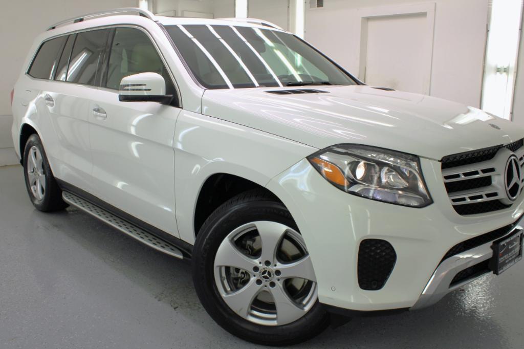 used 2018 Mercedes-Benz GLS 450 car, priced at $22,995