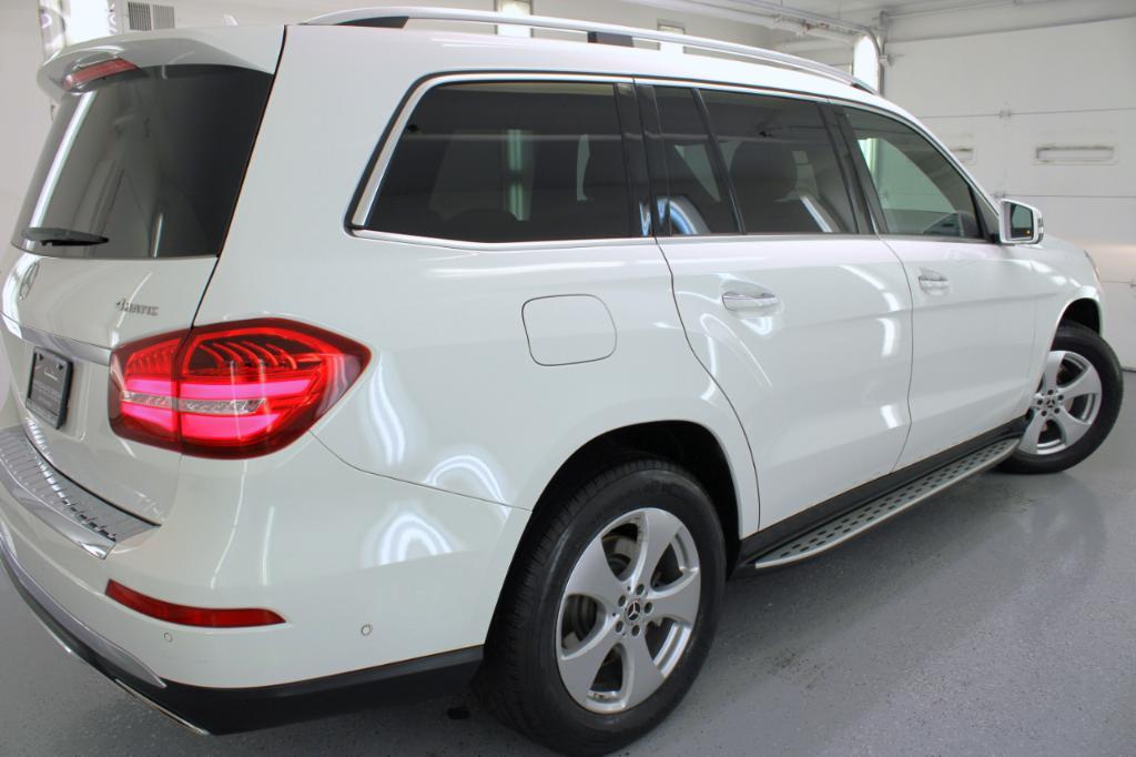 used 2018 Mercedes-Benz GLS 450 car, priced at $22,995