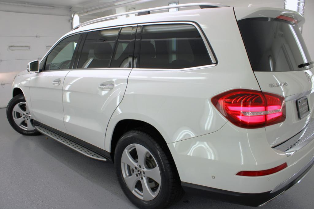 used 2018 Mercedes-Benz GLS 450 car, priced at $22,995