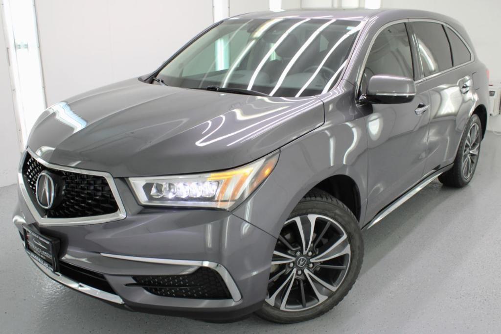used 2020 Acura MDX car, priced at $24,995