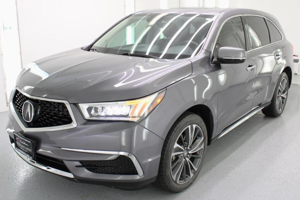 used 2020 Acura MDX car, priced at $24,995