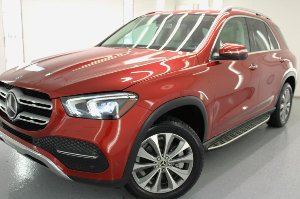 used 2020 Mercedes-Benz GLE 350 car, priced at $25,500