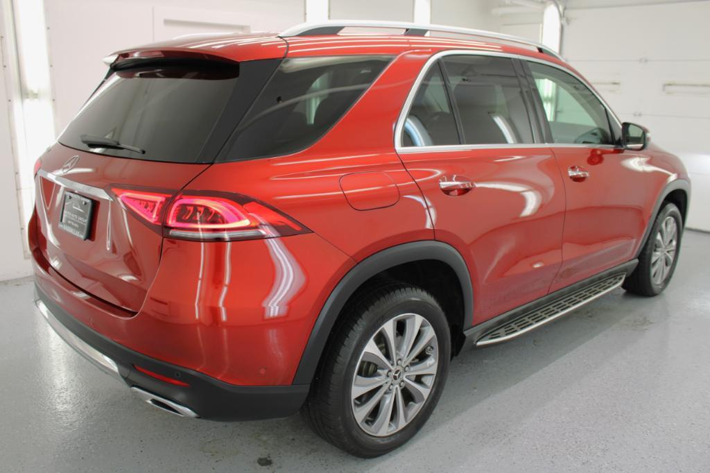 used 2020 Mercedes-Benz GLE 350 car, priced at $25,500
