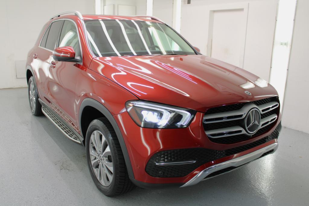 used 2020 Mercedes-Benz GLE 350 car, priced at $25,500