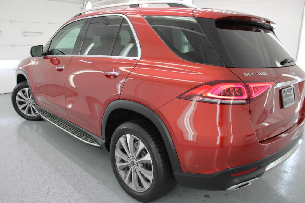 used 2020 Mercedes-Benz GLE 350 car, priced at $25,500