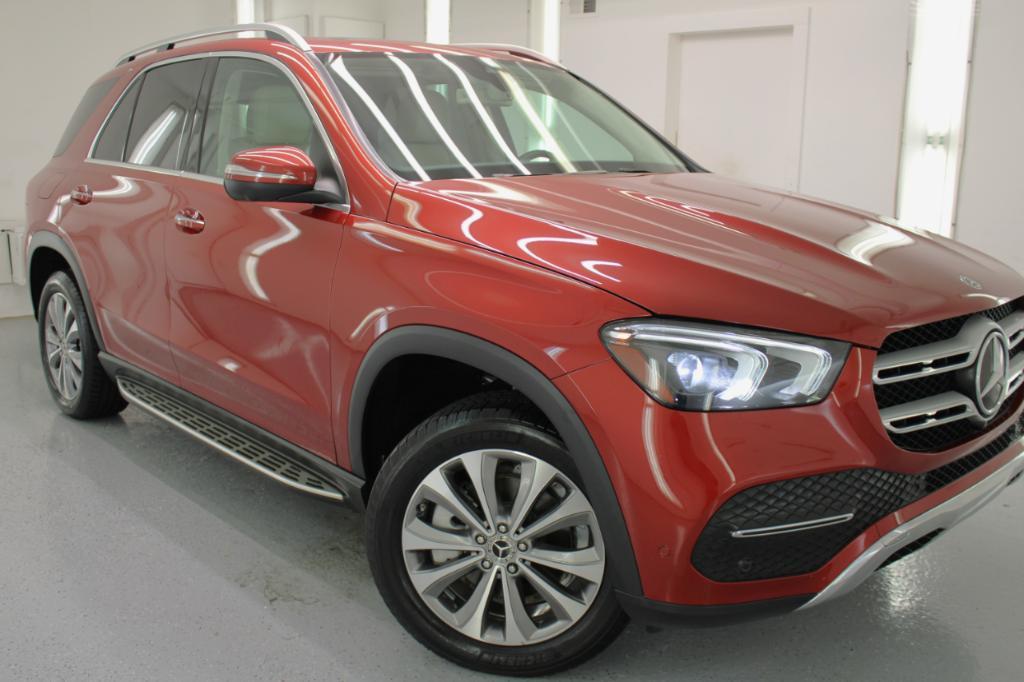 used 2020 Mercedes-Benz GLE 350 car, priced at $25,500