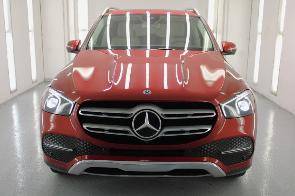 used 2020 Mercedes-Benz GLE 350 car, priced at $25,500